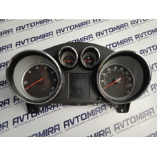 Приборная панель (BA1V) Opel Astra J 1.6 CDTI 2009-2015 600775881